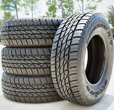 4 Tires Accelera Omikron At 26565r17 112t At All Terrain