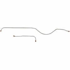 For Chevrolet Truck 3600 1947-1950 Rear Axle Brake Lines 2wd Rear-tra4701ss-cpp