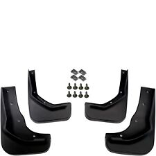 Set 4 Mud Flaps Splash Guards Car For 11-19 Ford Explorer Wo Without Fenders