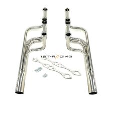 1 58 T-bucket Street Rod Exhaust Header For Small Block Chevy V8s 265 400 382