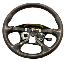 1998 1999 2000 Mitsubishi Montero Steering Wheel Oem Mr779738 - See Pictures