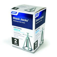 Camco 44561 Olympian Cast Aluminum Stack Jack Stand