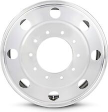Wheel For Dodge Ram 4500 05-22 19.5x6 Inch Outside Alloy Rim Fits R19.5x6 Tire