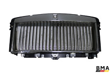 Rolls Royce Ghost Rr4 Front Bumper Center Grille Assembly 2010 - 2014 Oem