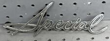 64-65 Buick Special Vintage Emblem Badge - 1251358