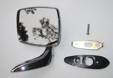 1968-1969 Buick Rh - Passenger Side Outside Rear View Mirror. Fits All Models