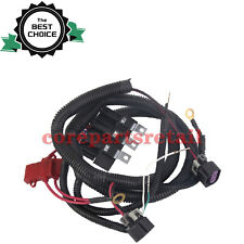 Fit For 1999-06 Ecu Control Dual Electric Fan Upgrade Wiring Harness 7l5533a226t