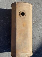Vintage Original Model T Ford Oval Gas Tank Factory Ford Oval Tank