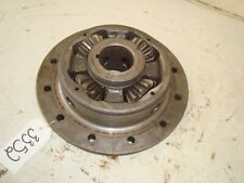 1975 Case 1070 Tractor Rearend Ring Gear Spider Gear Differential Housing A33905