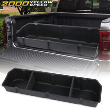 Truck Bed Storage Cargo Organizer Fit For Dodge Ram 1500 Pickup 19-23 Container