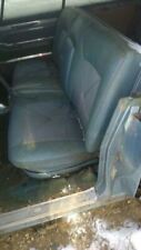 1965 Cadillac Deville Front Bench Seat Power For Recover 4 Door Hard Top 1033099