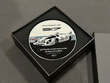 Porsche Grille Badge Emblem 917 Martini Racing - Limited Edition Wap0508100m0mr