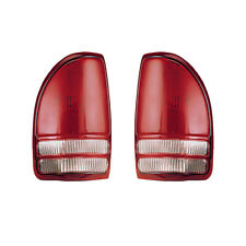 Tail Lights Rear Back Lamps Pair Set For 97-04 Dodge Dakota Pickup Left Right