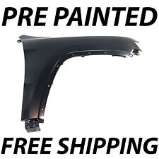 Painted To Match - Front Right Fender For 2011-2020 Jeep Grand Cherokee 11-20