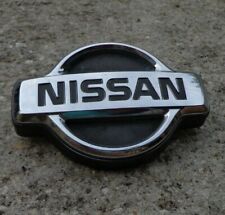 Nissan Maxima Trunk Emblem Badge Decal Logo Rear Oem Genuine Original Factory