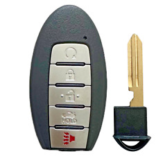 Remote Key Fob For Nissan Altima Sentra Versa 2019 2020 2022 S180144803 Kr5txn4