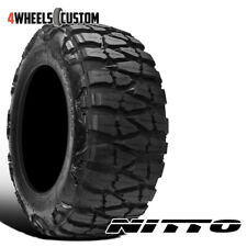 1 X New Nitto Mud Grappler X-terra 4015.5r20 130q Off-road Handling Tire