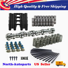 E1841p Sloppy Stage 3 Camliftersspringspushrods Kit For Gm Ls Ls1 .595 Lift