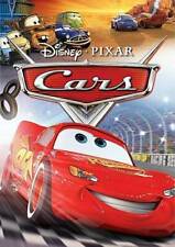 Cars Single-disc Widescreen Edition - Dvd - Very Good
