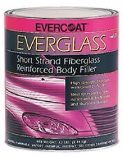 New Everglass Body Filler Evercoat 100632 Quart