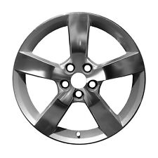06598 Reconditioned Oem Aluminum Wheel 18x7 Fits 2006-2009 Pontiac G6