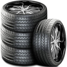 4 Tires Lexani Lx-twenty 24545zr19 24545r19 102w Xl As High Performance