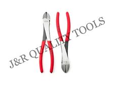 2 Ate Pro 10 Long Reach Diagonal Cutters Wire Cutting Pliers Dykes Nose
