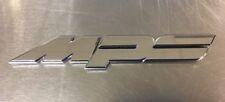 Mazda Mps Chrome Emblem Factory Replacement Badge Mazdaspeed Ms3 Ms6 Speed 3 6