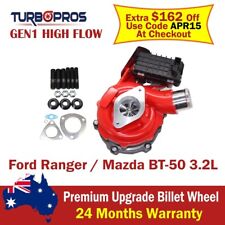 Turbo Pros Gen1 High Flow Billet Turbo For Ford Rangermazda Bt-50 3.2l