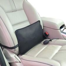 Inflatable Lumbar Support Pillow Car Seat And Office Chairback Support Cushion