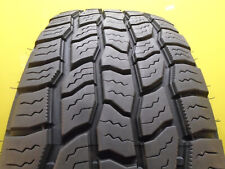 1 Tire Cooper Discoverer At3 Lt 2756517 121118s  1532s Tread 41809