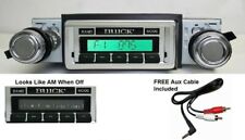 1968-1972 Buick Skylark Amfm Stereo Radio Free Aux Cable 230