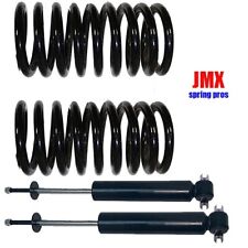 1963-1987 Chevy C10 1 Lifted Coil Springs 1100ll Shocks 751110 14.50