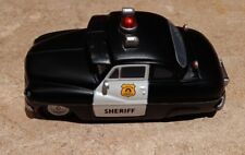 Disney Pixar Cars Radiator Springs Sheriff 49 Mercury Diecast Police Car