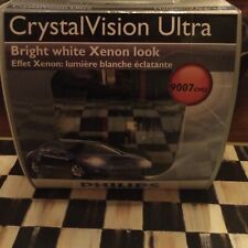 Philips 9007 Crystalvision Ultra Hid Look Upgrade Headlight Bulb Pack Of 2