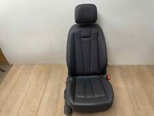 Front Rh Passenger Electric Seat Black Leather Standard Fits 2017 - 2021 Audi A4