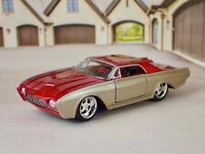 Chopped Sectioned 1963 63 Ford Thunderbird Coupe 164 Scale Limited Edition W