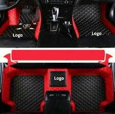 For Jeep Car Floor Mats All Models Custom Waterproof Auto Carpets Luxury Pads