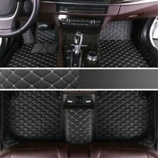 For Jeep Car Floor Mats All Weather All Models Custom Waterproof Auto Carpets
