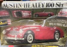 Revell H-1202 Austin Healey 100-six Vintage 125 Kit Fs