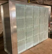 10 Paint Spray Booth Exhaust Wall