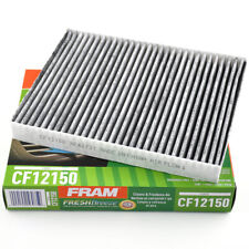Cf12150 Cabin Air Filter With Activated Carbon For Ford F150 F250 F350 F450 D30