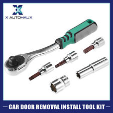 Soft Top Hard Top Door Removal Install Tool Kit For Jeep Wrangler 2-4 Door 07-22