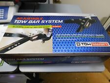 Adjustable Tow Bar System Tow Smart Fl