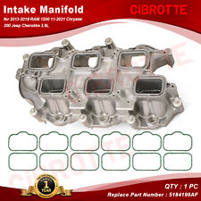Upgrade Lower Intake Manifold For 2013-18 Ram 1500 11-21 Chrysler 300 Jeep 3.6l