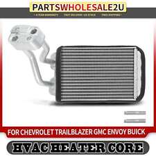 Rear Hvac Heater Core For Chevrolet Trailblazer Gmc Envoy Buick Rainier Isuzu