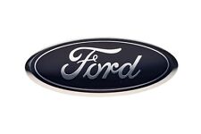 2005-2007 Ford F250 F350 Super Duty Front Grille Blue Ford 9 Inch Emblem Oem New