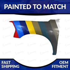 New Painted 2019-2022 Dodge Ram 25003500 Driver Side Fender Wo Flare Holes