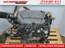 Honda Accord V6 3.0l Engine Jdm J30a Motor 2003 2004 2005 2006 2007
