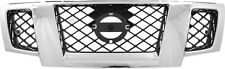 Grille For Nissan Frontier 2009-2016